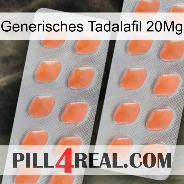 Generic Tadalafil 20Mg 27